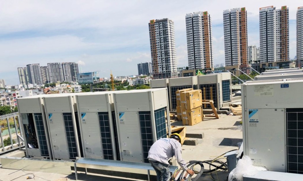Việt Nam đang đứng trước nhu cầu làm mát ngày càng tăng. Ảnh: Hợp Phát