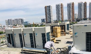 Việt Nam đang đứng trước nhu cầu làm mát ngày càng tăng. Ảnh: Hợp Phát