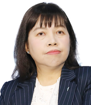 Ms. Nguyen Thi Le Thanh, Director, Daikin Air Conditioning Vietnam