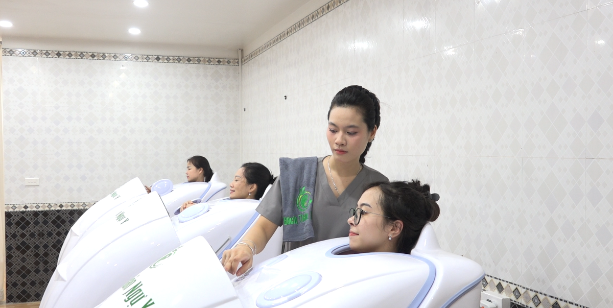 Buồng cộng hưởng sinh học từ trường là một trong những giải pháp được giới thiệu tại Linh Trường Việt Y Đường.