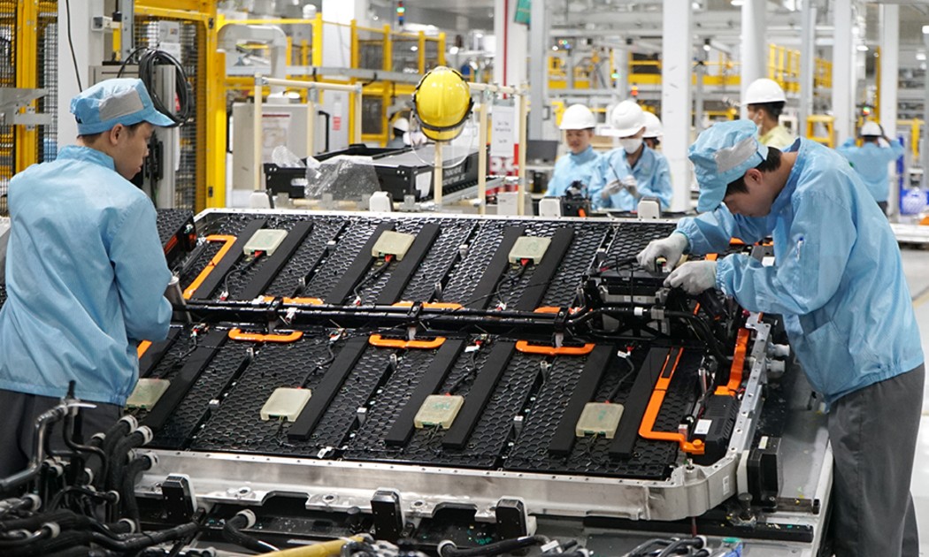 Bài toán EPR và chuỗi tái chế pin xe xanh tại Việt Nam