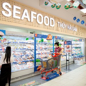 Ảnh minh họa: Lotte Mart Việt Nam