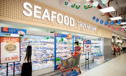 Ảnh minh họa: Lotte Mart Việt Nam