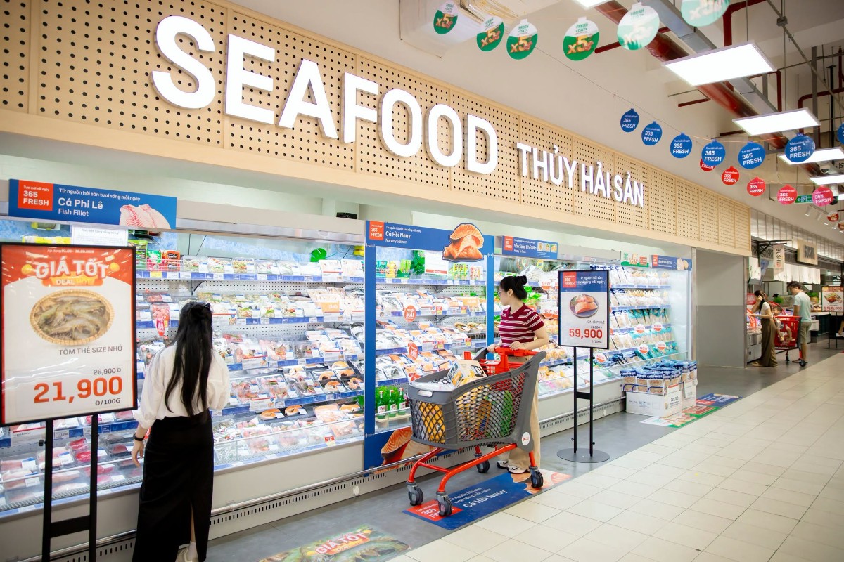 Ảnh minh họa: Lotte Mart Việt Nam
