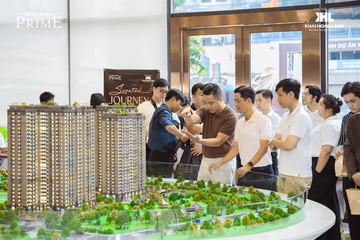 Chính sách tài chính linh hoạt giúp khách hàng dễ dàng sở hữu căn hộ Khải Hoàn Prime với vốn 0 đồng.