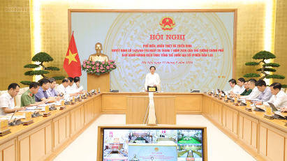 Ministries, localities required to complete Digital Government Architecture Frameworks by Jan 29, 2027