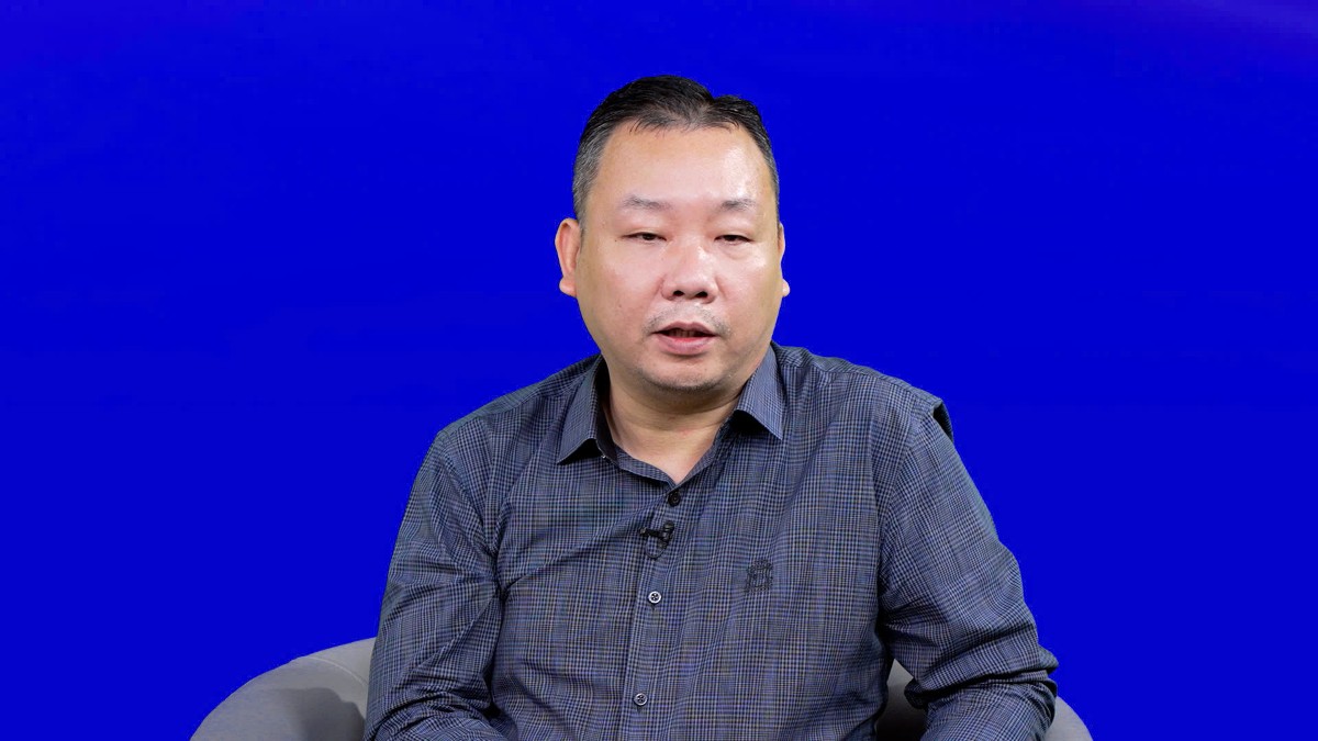 TS. Bùi Bá Nghiêm, Chuyên gia cao cấp Cục Xuất nhập khẩu, Bộ Công Thương - Ảnh: TCCT.