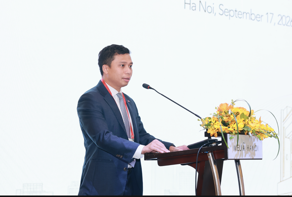 Ông Nguyễn Đức Thông, Tổng Giám đốc SSI.