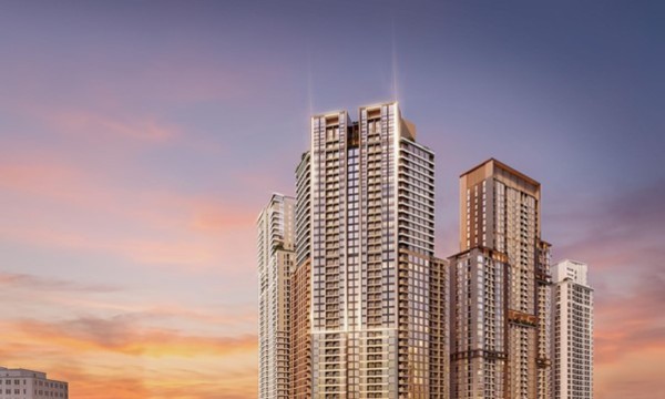 Chính thức ra mắt Tổ hợp sở hữu tòa tháp biểu tượng tự hào cao 37 tầng tại trung tâm Nghệ An