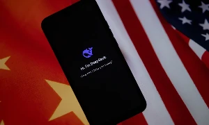 Trong nhóm các công ty AI lớn của Trung Quốc, DeepSeek được Rhodium ước tính có ARR khoảng 500 triệu USD. Ảnh: CNBC
