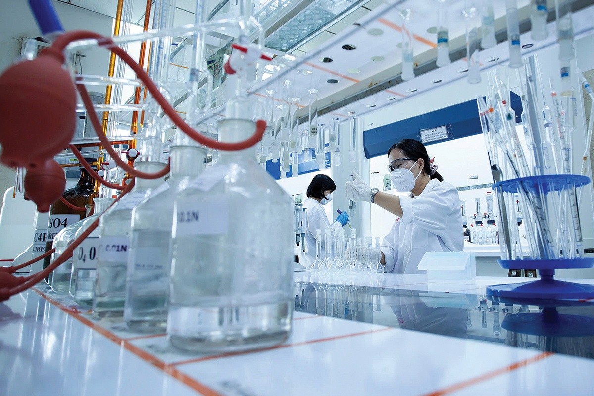 3 trụ cột chiến lược của PVCFC: Sản xuất – kinh doanh phân bón; Khí công nghiệp và hóa chất liên quan phân bón; Công nghệ sinh học và chế biến sau thu hoạch.