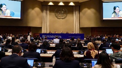 Empowering women starts with market opportunities