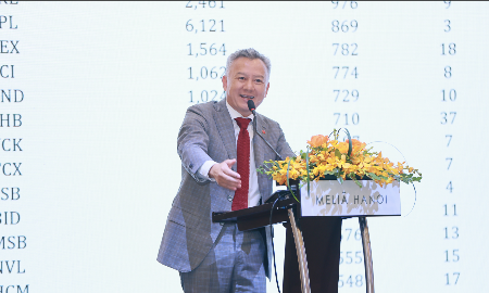 Ông Thomas Nguyen: Việt Nam có thể hút 10 tỷ USD vốn chủ động