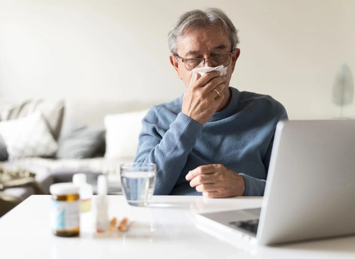 Thách thức lớn hiện nay là RSV ở người lớn tuổi vẫn chưa được nhìn nhận tương xứng với mức độ ảnh hưởng thực tế. Ảnh: SquareSpace