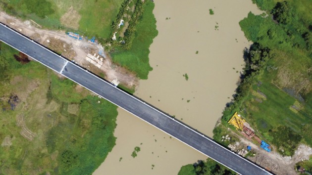 In search of a coordinated framework for infrastructure funding