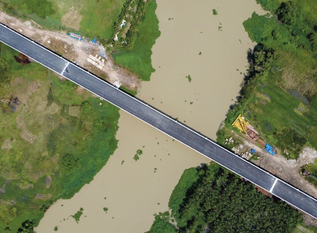 In search of a coordinated framework for infrastructure funding