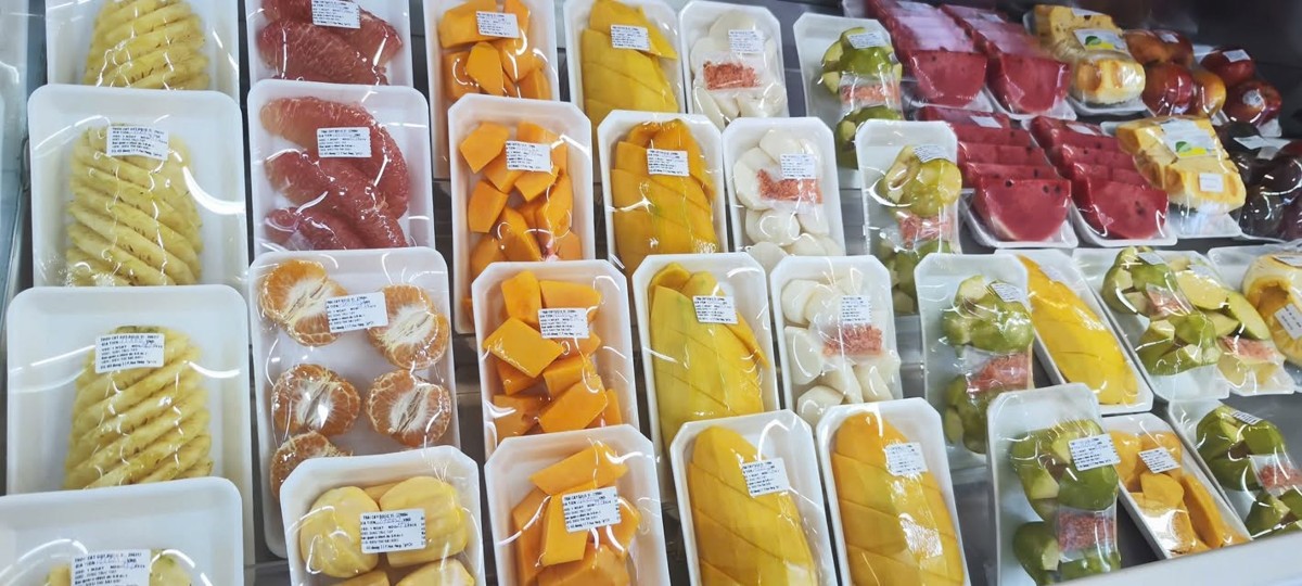 Thị trường nội địa không đơn thuần là câu chuyện bán hàng hóa. Ảnh: Satramart