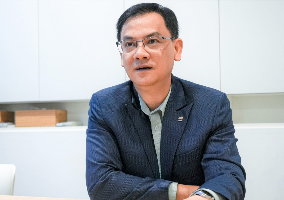 Ông Đinh Đức Quang, Giám đốc Khối Kinh doanh tiền tệ, Ngân hàng UOB Việt Nam - Ảnh: UOB.