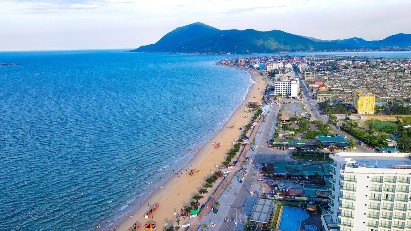 Ha Tinh approves $660mln Thien Cam eco-tourism urban area