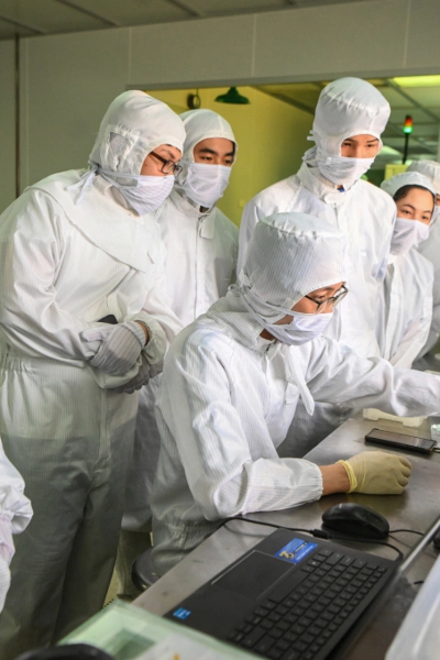 Individuals, businesses can directly propose strategic technology development tasks
