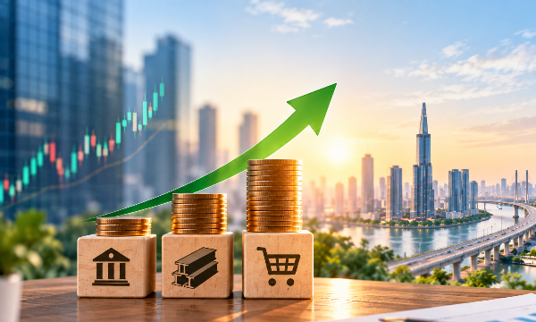 Lợi nhuận, nâng hạng và động lực nội tại tiếp sức thị trường