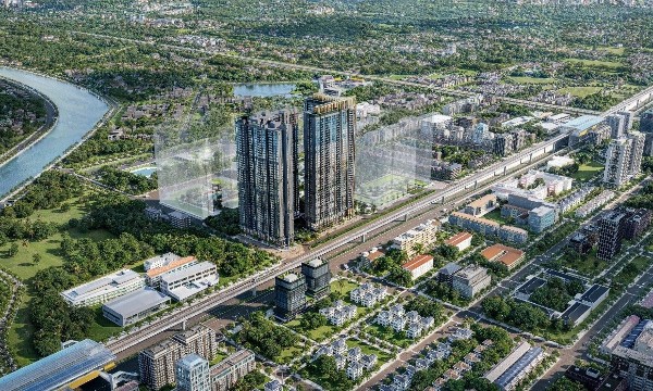 Từ vị trí đến pháp lý: Masterise Homes kiến tạo nền tảng cho giá trị dài hạn