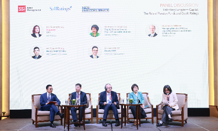 Quy mô quỹ hưu trí bổ sung chưa đến 1% GDP, cơ hội còn rất lớn có thể kỳ vọng đạt 2 tỷ USD?