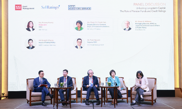 Quy mô quỹ hưu trí bổ sung chưa đến 1% GDP, cơ hội còn rất lớn có thể kỳ vọng đạt 2 tỷ USD?