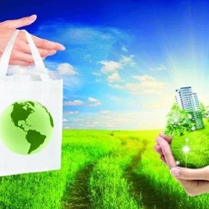Bao bì thân thiện môi trường đang là xu hướng toàn cầu. Ảnh: EPR.monre