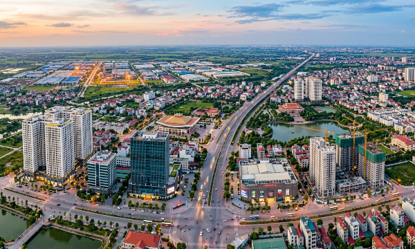 Giải mã động lực tăng trưởng của thị trường bất động sản Bắc Ninh