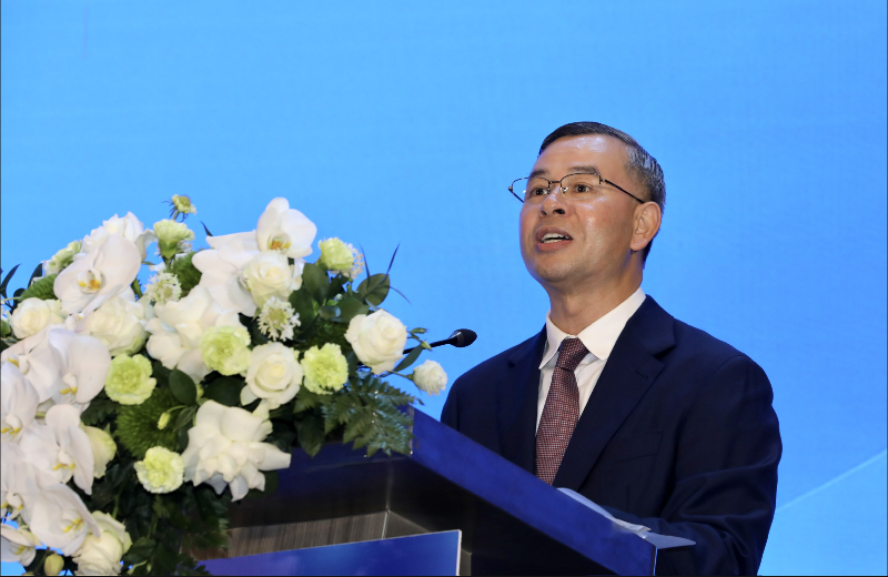 Minister of Finance:  Upgrading is not the final step but a new advancement