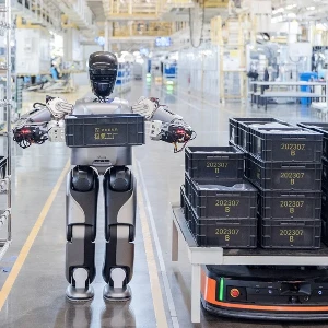 Robot Walker S Series của UBTECH.