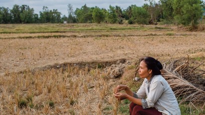 Cutting the cost of adoption of climate-resilient technologies