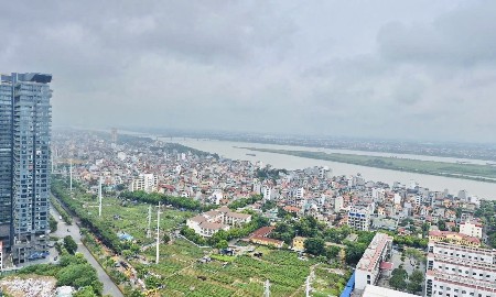 Hà Nội trao đổi, làm rõ ý kiến của người dân về Quy hoạch phân khu đô thị sông Hồng