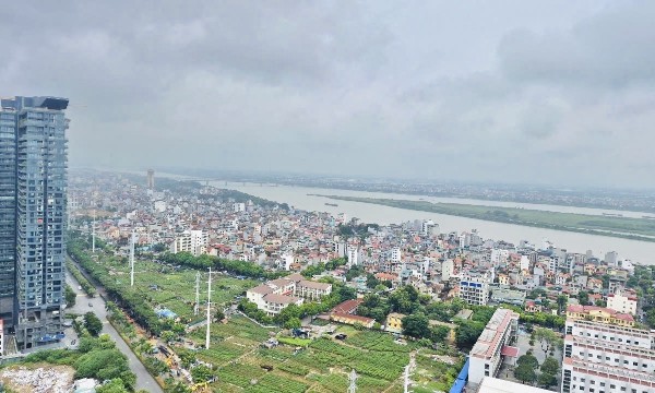 Hà Nội trao đổi, làm rõ ý kiến của người dân về Quy hoạch phân khu đô thị sông Hồng