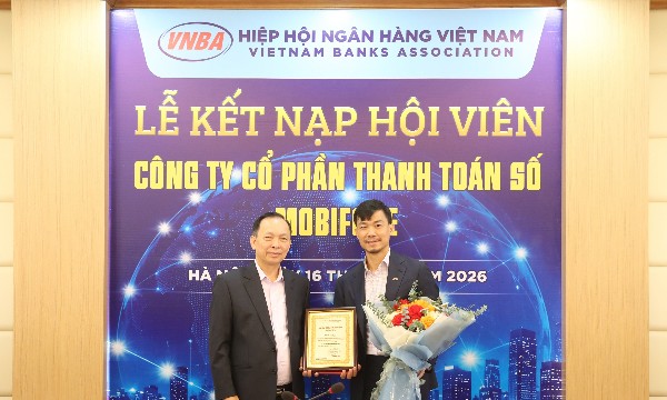 MDP trở thành hội viên chính thức của Hiệp hội Ngân hàng Việt Nam