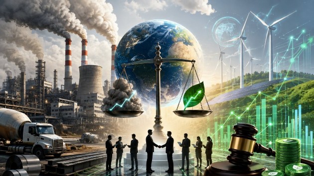 Domestic carbon market logs 1,310 trading quotas after two months