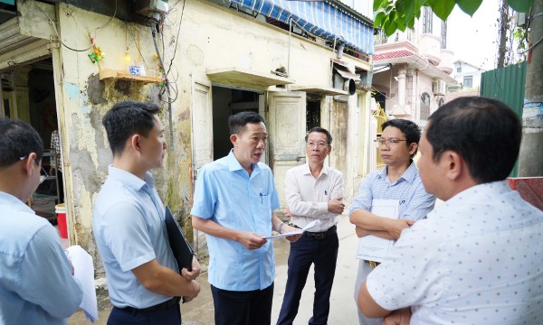 Huế: Rà soát, tính phương án khai thác hiệu quả các khu đất sau thu hồi