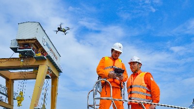 Vietnam’s electricity output rises 9.3% in first eight months