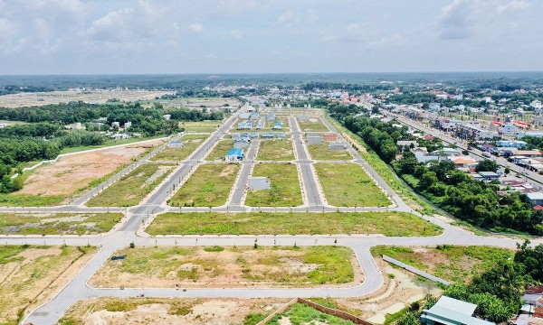 Đồng Nai đấu giá “đất vàng” khu vực trung tâm và gần sân bay Long Thành
