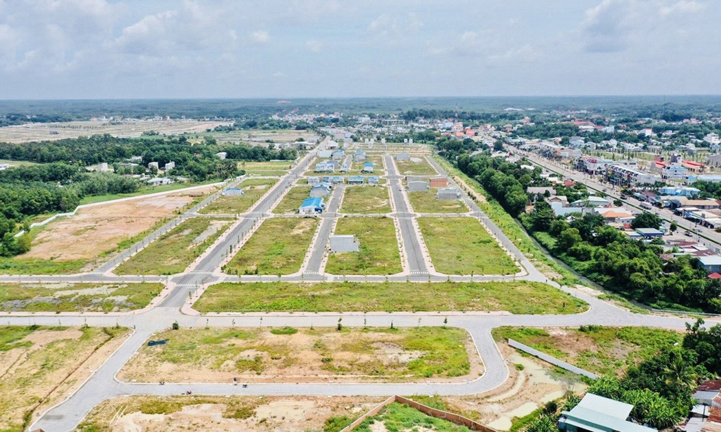TP. Đồng Nai đấu giá “đất vàng” khu vực trung tâm và gần sân bay Long Thành - Ảnh minh họa: Thiên Di.