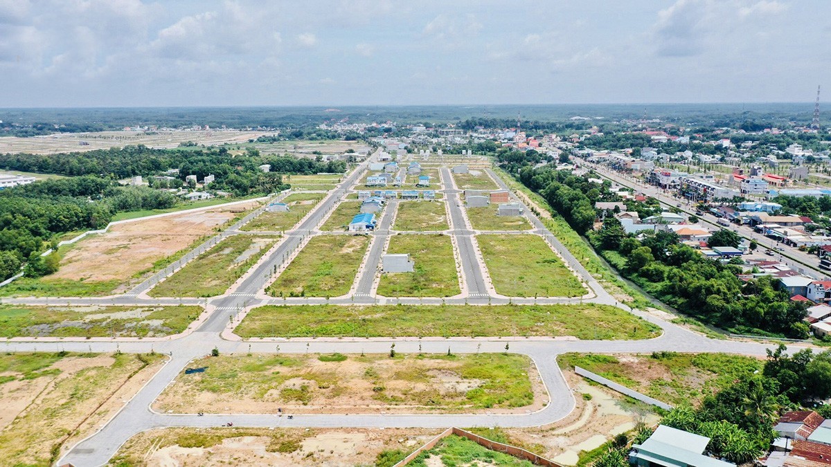 TP. Đồng Nai đấu giá “đất vàng” khu vực trung tâm và gần sân bay Long Thành - Ảnh minh họa: Thiên Di.