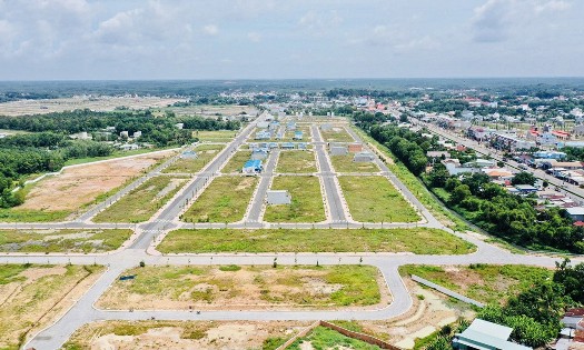TP. Đồng Nai đấu giá “đất vàng” khu vực trung tâm và gần sân bay Long Thành - Ảnh minh họa: Thiên Di.