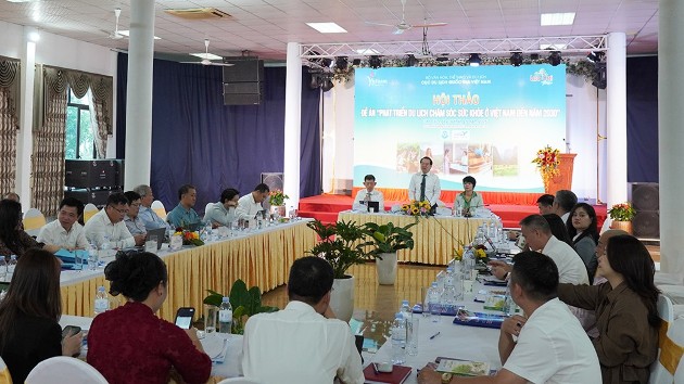 Vietnam to be positioned as Asia’s next wellness destination