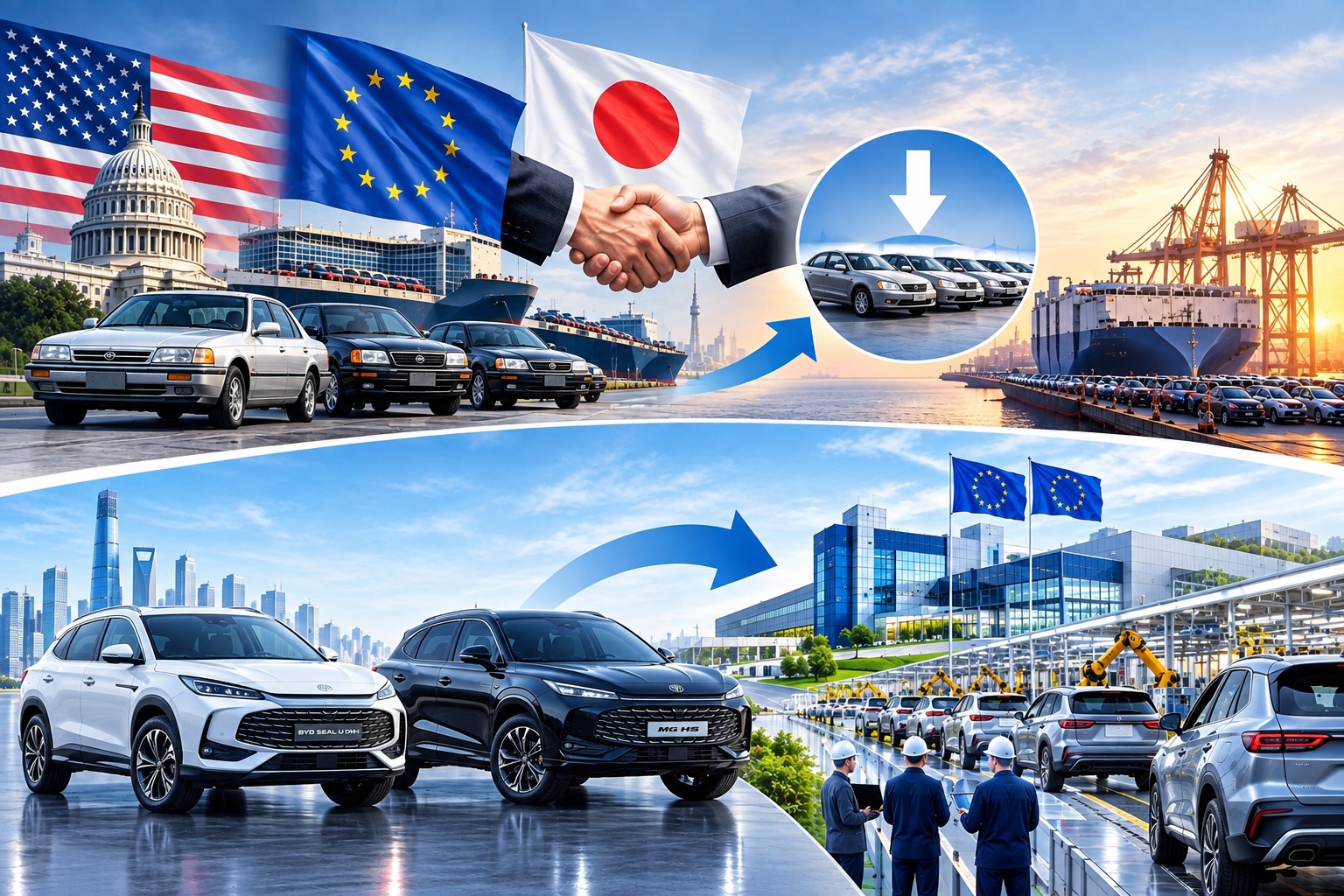 Việc châu Âu triển khai việc áp đặt một cơ chế kiểm soát thương mại mang tính bảo hộ trong bối cảnh địa chính trị và kinh tế toàn cầu năm 2026 phức tạp hơn thời kỳ thập niên 1980 rất nhiều.