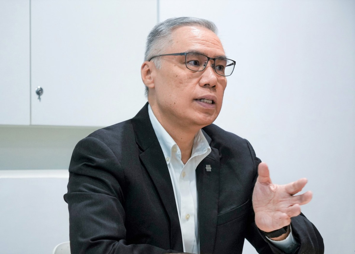 Ông Suan Teck Kin, Giám đốc Khối Nghiên cứu thị trường và Kinh tế toàn cầu, Ngân hàng UOB (Singapore) - Ảnh: UOB.