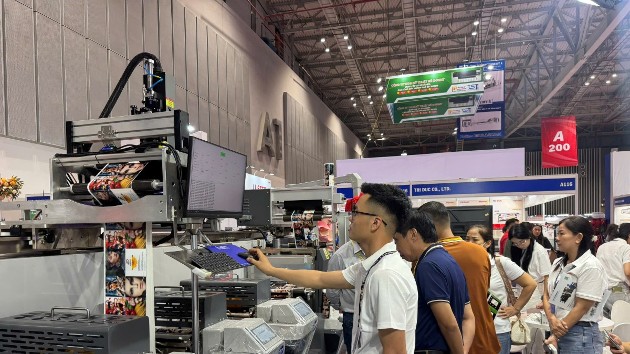 Green transition pressures Vietnamese packaging firms