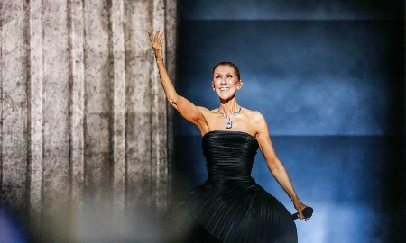 Một tỉ euro cho ngày trở lại của Céline Dion