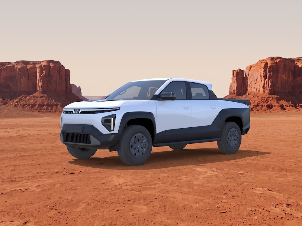 VF Wild được trang bị bộ pin LFP có dung lượng 46,4 kWh, giúp xe có thể chạy hoàn toàn bằng điện hơn 250 km cho một lần sạc (theo tiêu chuẩn NEDC), đủ đáp ứng nhu cầu di chuyển thường nhật trong vòng 2-3 ngày.