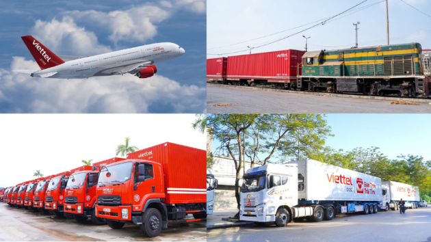 Expanding multimodal logistics infrastructure to drive down costs